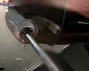 Filthy Wet Noisy Anal Punishment Fists Boy Ass With Toys And Gaping!!