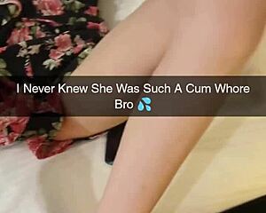 Daddy Breeds Ovulating Cheating Milf Wife on Snapchat