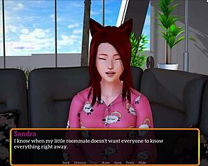My New Family 557 Game Scene Unfolds