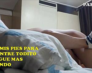 What if hidden cam caught your wife cheating with the boss in bed?