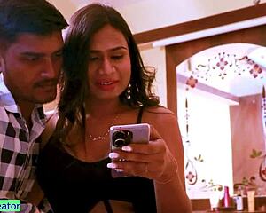 i'm her second boyfriend and this indian girl's FAT tits feel amazing during rough sex