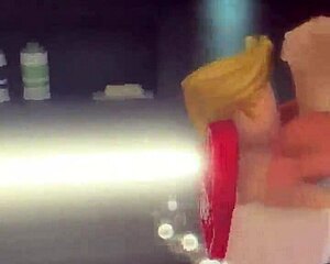 Rough Milf Whore Gets Fucked Hard In Roblox Fantasy World