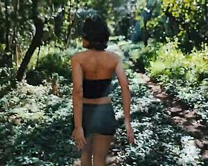 my stepdaughter's teasing in the woods got intense full video on sheer