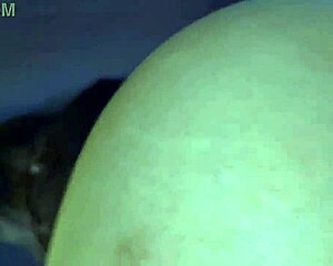 Whoa, tight virgin desi pussy stretched wide in doggy by horny boyfriend?