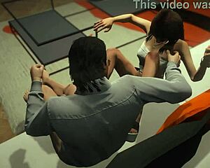 bringing the gta hooker back for some quick street action