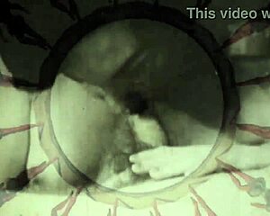 uncover the hairy milf beaver secrets in this vintage erotic retro silent tale