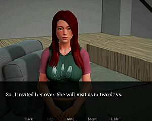 new family blends amateurs with big tits ass in homemade game