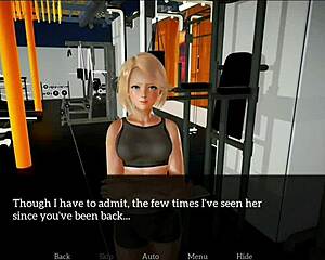 new family blends amateurs with big tits ass in homemade game