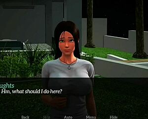 new family blends amateurs with big tits ass in homemade game