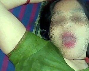 Closeup Indian JanviBhabhi Pussy Licking Leads to Intense Hardcore Fucking Thrusts.