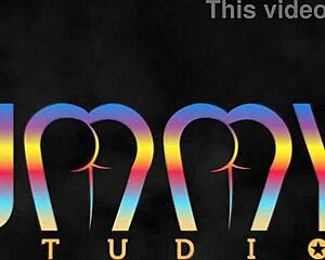 Giih Spanics and Bruna Santos fist asses then ride bbc in wild 5-on-2 dap footjob prolapse orgy