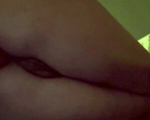 Italian Milf Rides Anal Dildo Horny Asshole Slow Motion!