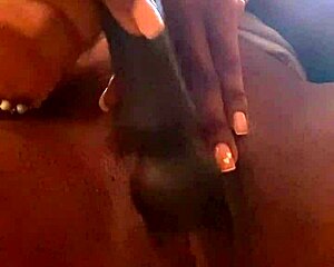 i'm fuckin him sooo hard with my tight pussy it feels amazin