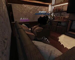 i fucked blonde cowgirl slut roblox