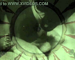 uncover the hairy milf beaver secrets in this vintage erotic retro silent tale