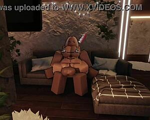 i fucked blonde cowgirl slut roblox