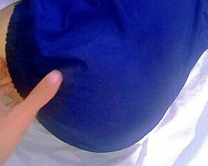 First time college teen girlfriend fucked hard in step sister's room?