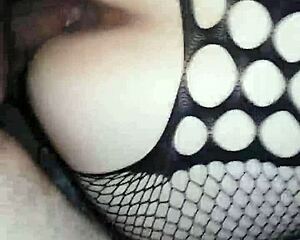 damn that big ass mexican latina bends over and paints my cock with her mouth