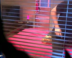 Bound Student Gagged Choked Hogtied For Monster Cock Deepthroat Rough Banging!