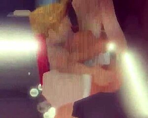 Rough Milf Whore Gets Fucked Hard In Roblox Fantasy World