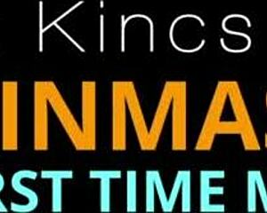 feel that tight virgin teen litonya kincs pussy get oiled massaged to wet lesbian orgasms first time