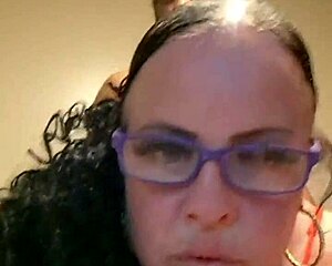 Phat pussy stretched wide then filled with hot nut—dare you watch?