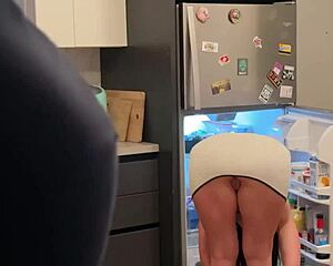 Ever Wonder If Texas Patti's Big Tits Bounce During Randy Denmarle's Bareback Bang?