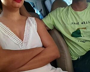 best friend gf pounded anal hard in car backseat