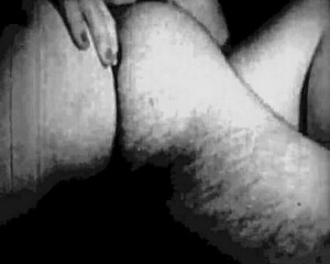 uncover the hairy milf beaver secrets in this vintage erotic retro silent tale