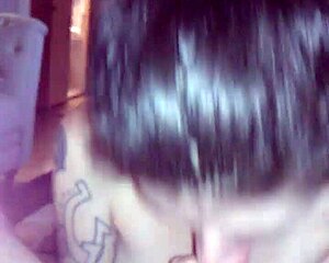 Hey pregnant girl deepthroats my thick uncut 8 inches so good homemade