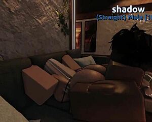 i fucked blonde cowgirl slut roblox