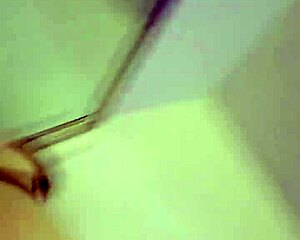 Sandra's candid ass gets licked and fingered at home