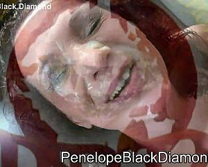 i crave penelope black diamond and her friend's huge tits during our sloppy blowjobs