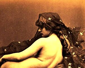 check out this vintage erotic art 😍 retro vibes so steamy antique style pure fire 🔥