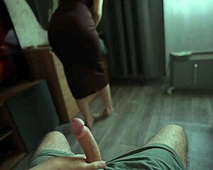 Hot Babe's Perfect Body Rocks POV Sex In Every Position!