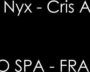 kyara nyx tours french swinger club abso spa with milf flashing and hardcore orgy