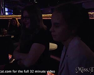 stockholm holiday yacht party: swedish babes gape pussies in lesbian 3way?