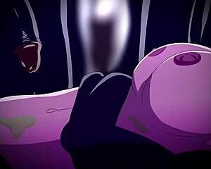 PRINCESS BUBBLEGUM GOBBLES BIG COCK TITTY FUCK