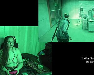 naked lake house game gets wild with big tits bbw ass play 😈🍑 part 3