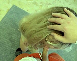Timestop App Freezes Stepmom for All Holes Anal Creampie Face Fuck Deepthroat