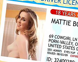 Barely Legal Teen Craves Missionary Thrusts from Mature Stud