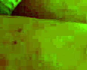 Watch me fuck my cute teen pussy to squirting orgasm in slow-mo closeup!