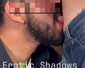 omg i just love fingering this cute latina's sexy belly and watching her orgasm close up!