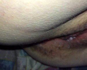 Petite 18+ Teen Sleeps Over for Stepdad's Deep Missionary Creampie!