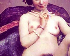 vintage victorian gentleman's erotic confessions reveal hairy mature threesome secrets