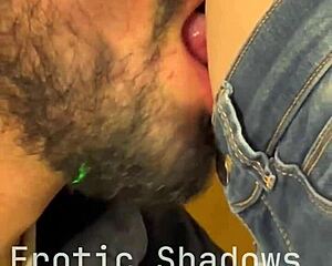 omg i just love fingering this cute latina's sexy belly and watching her orgasm close up!