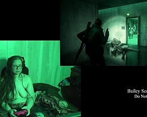 naked lake house game gets wild with big tits bbw ass play 😈🍑 part 3