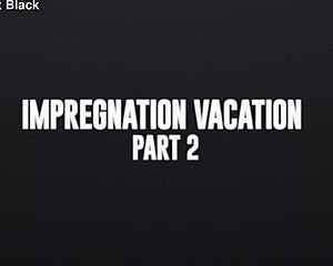 Ana Foxxx's Impregnation Vacation Creampie Outdoor Fuck Fest