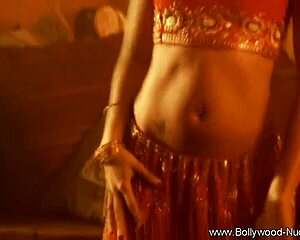 exotic oriental mature teases with slow striptease undressing dance