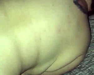 ready for my wife's tight ass in doggy while hubby's tricked into watching?